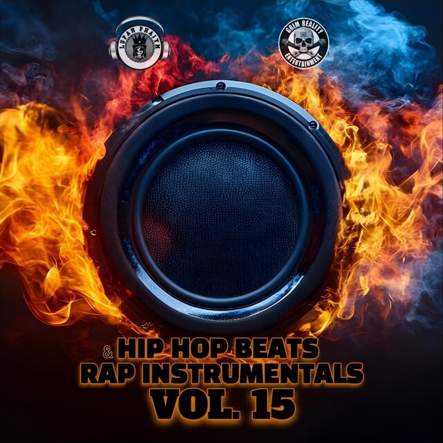 Hip Hop Beats & Rap Instrumentals, Vol. 15