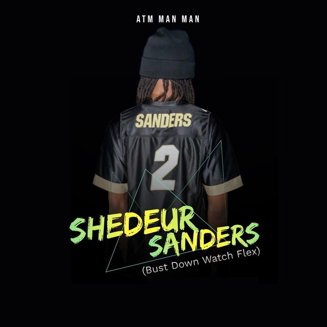 Shedeur Sanders (Bust Down Watch Flex)