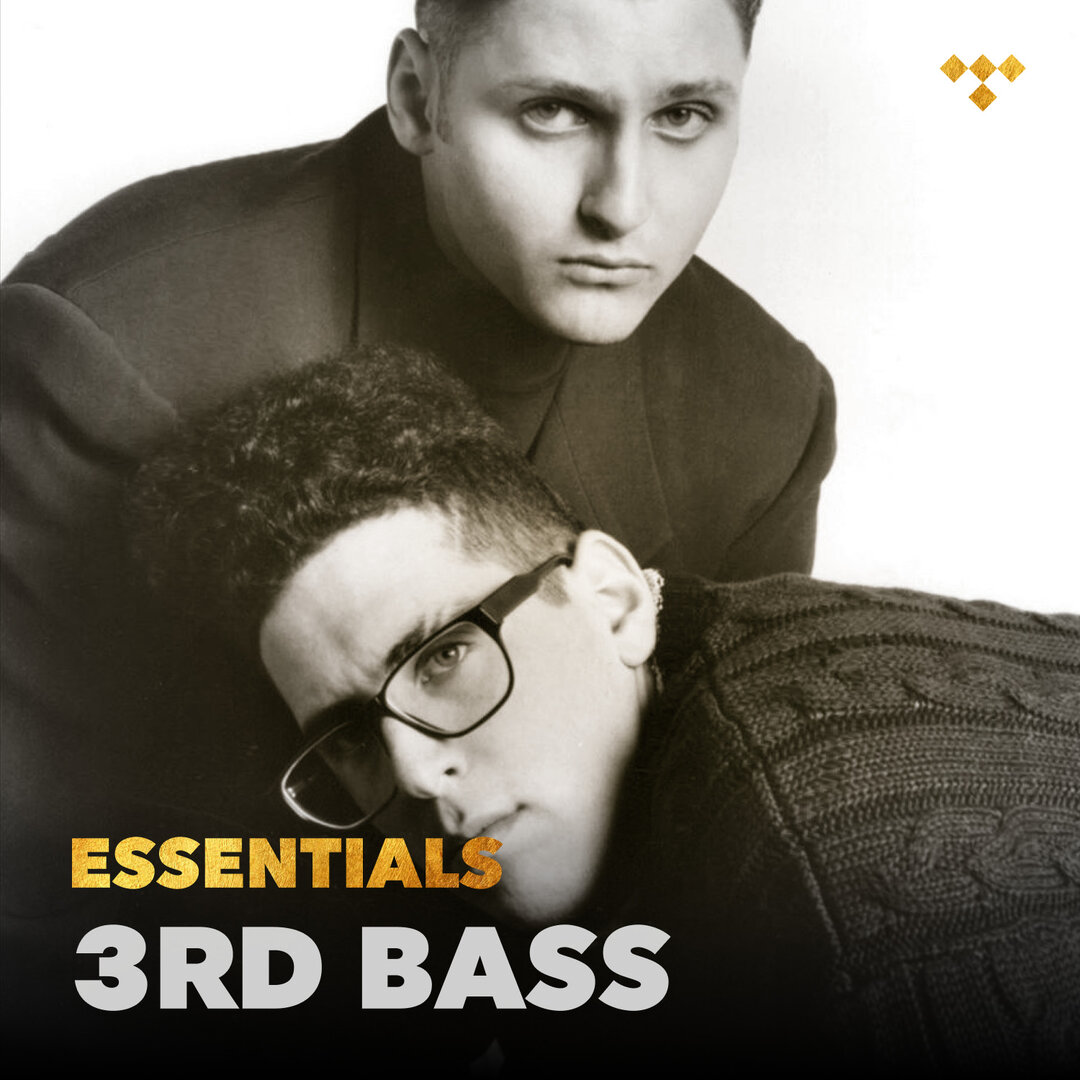 Third Bass Rappers 3rd Bass on TIDAL