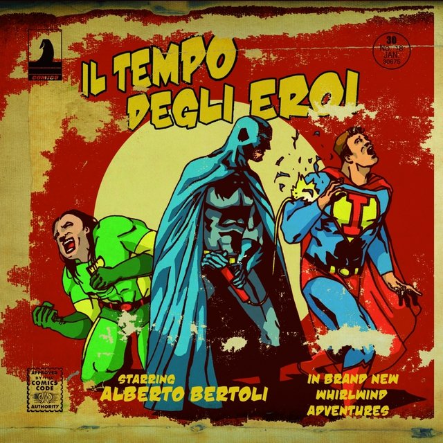 Il tempo degli eroi