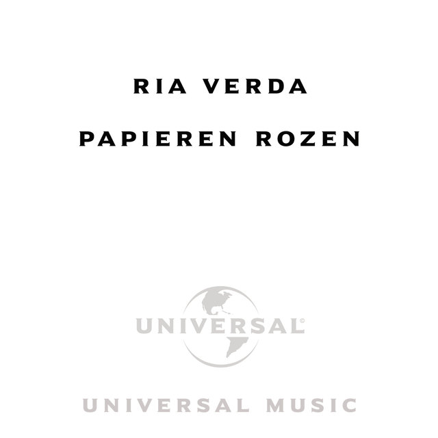 Papieren Rozen
