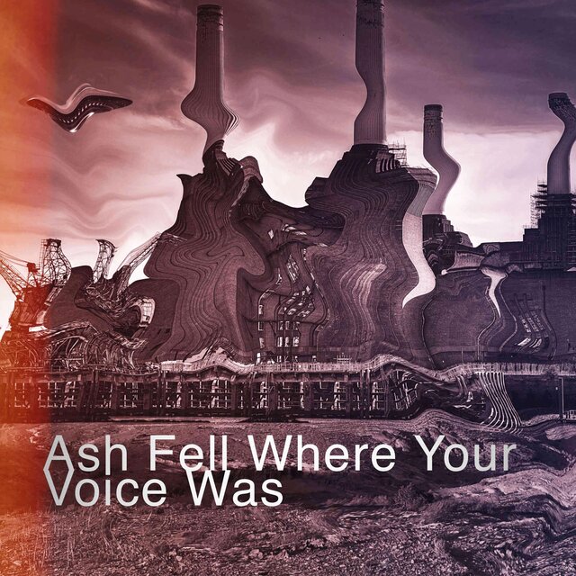 Ash Fell Where Your Voice Was