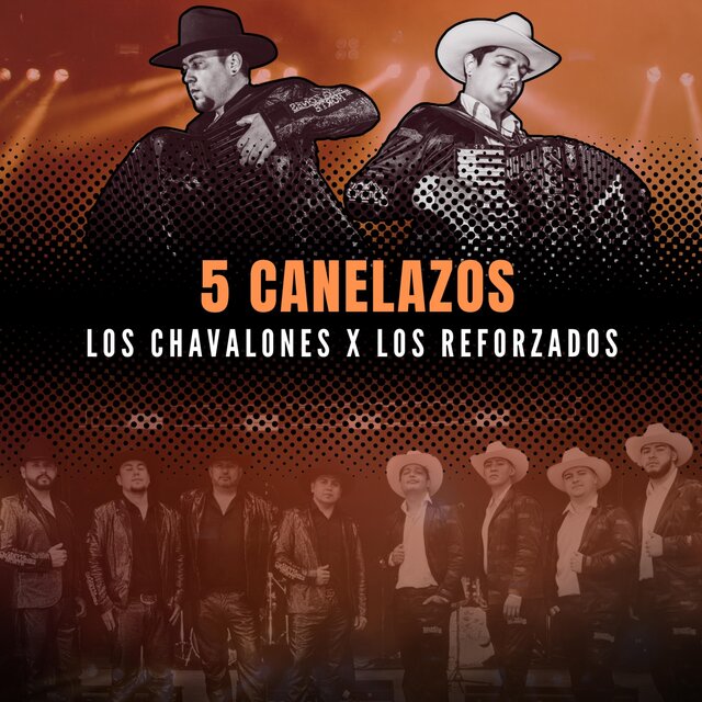 5 Canelazos (En Vivo) (feat. Grupo Los Reforzados) [En vivo]