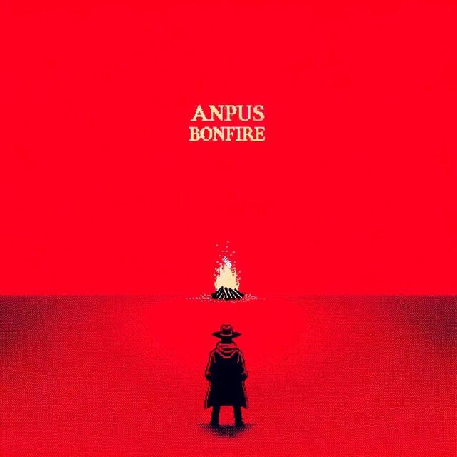 Bonfire EP