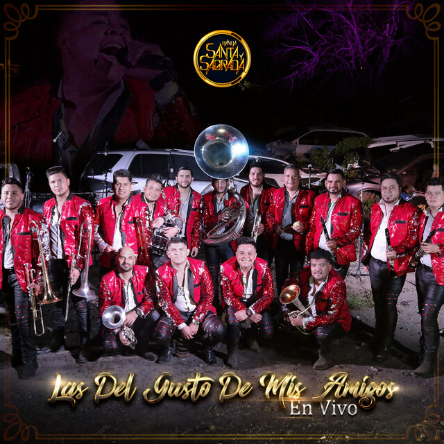 Las Del Gusto De Mis Amigos (En Vivo)