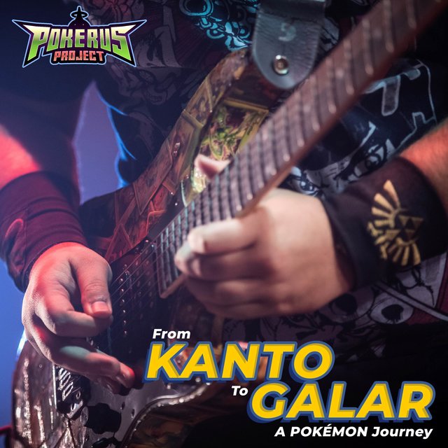 From Kanto To Galar - A Pokémon Journey