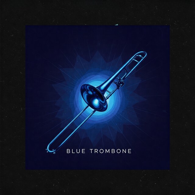 Blue Trombone