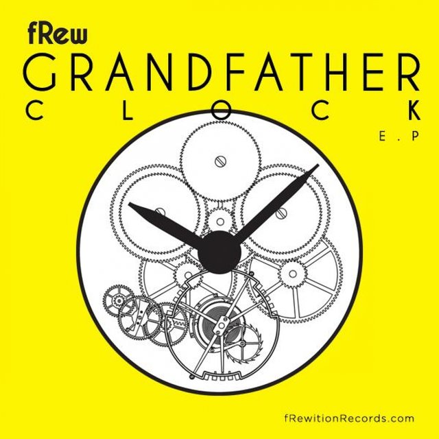 Grandfather Clock E.P