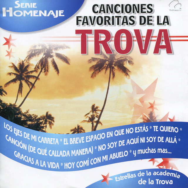 Canciones Favoritas de la Trova
