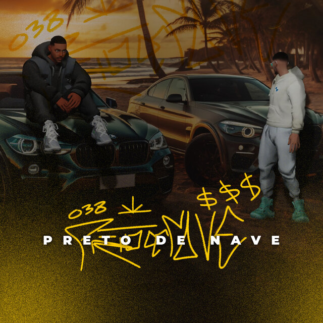 Preto de Nave