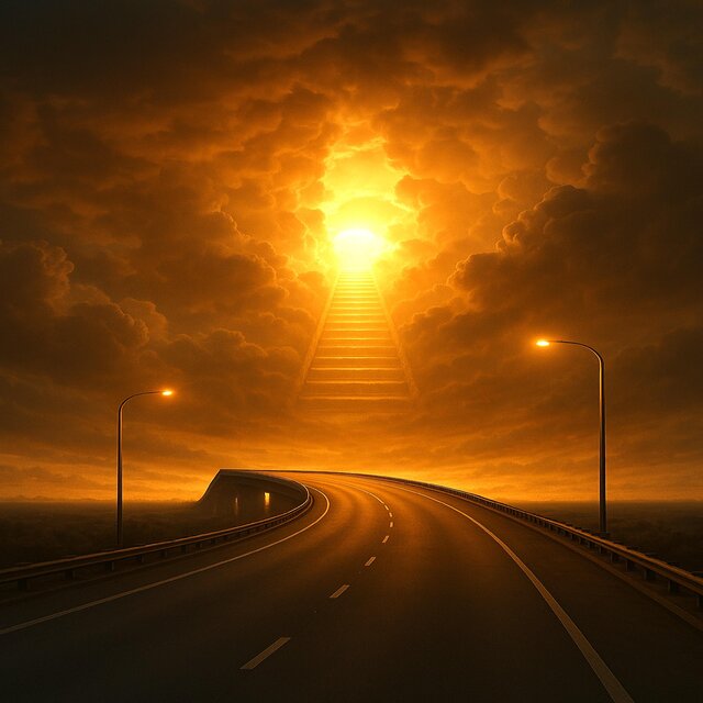 The Road of Life