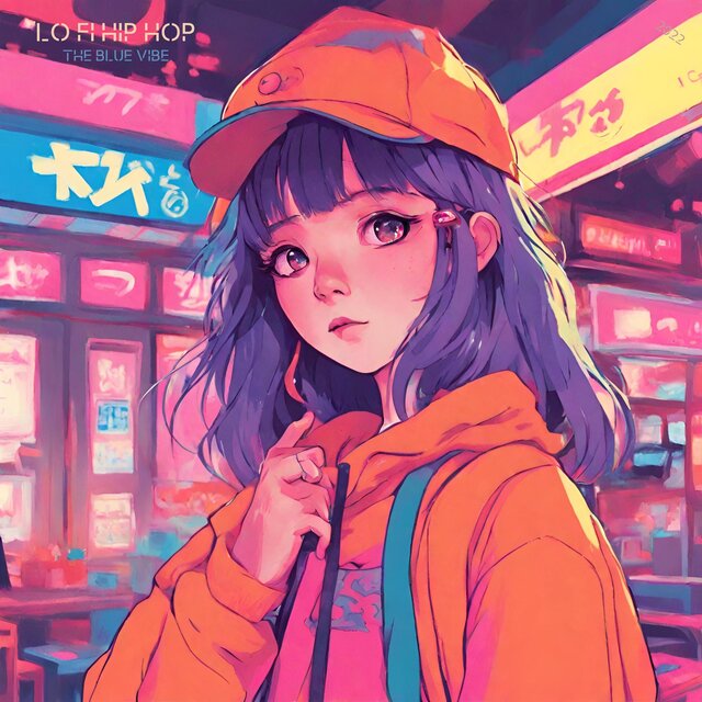 The Blue Vibe