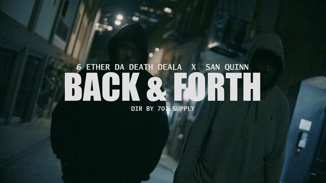 Back N Forth