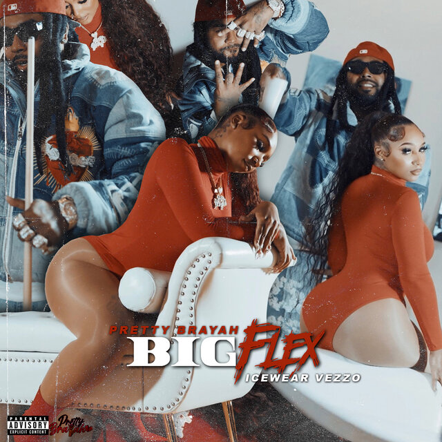 Big Flex (feat. Icewear Vezzo)