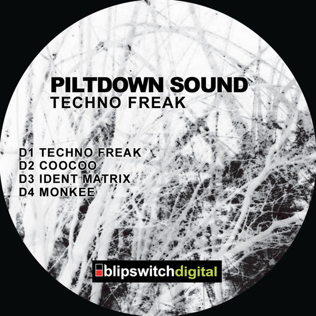 Techno Freak