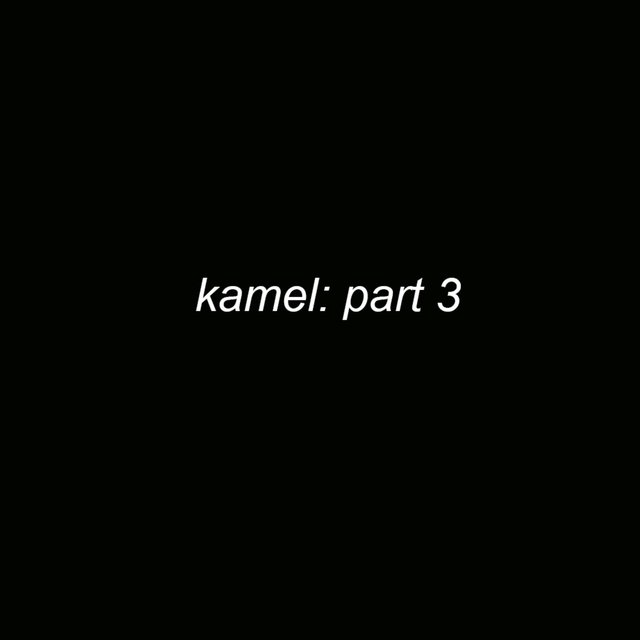 Kamel, Pt. 3