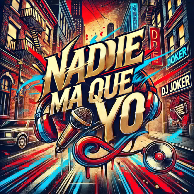 Nadie ma que yo