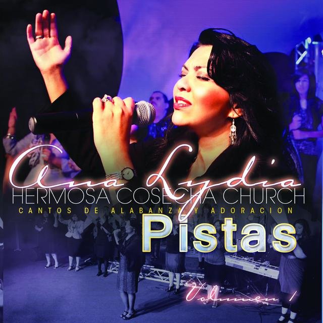 Hermosa Cosecha Church Cantos De Alabanza Y Adoracion Pistas, Vol. 1