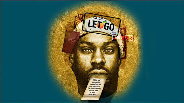 Let Go (Lyric Video)