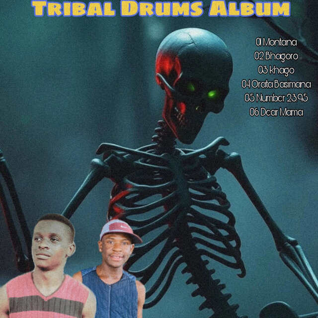 Tribal Drums Album