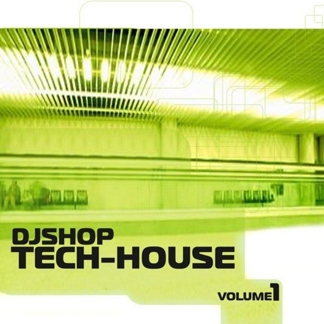 Djshop Tech-House Vol.01