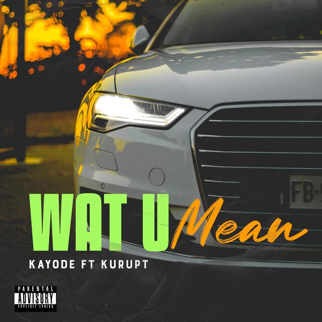 Wat U Mean (feat. Kurupt) [Album Version]