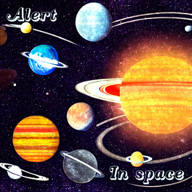 In Space