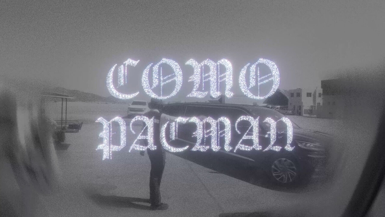 Como Pacman (Lyric Video)
