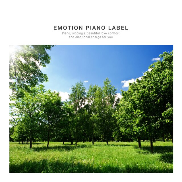 Healing piano for your quiet rest
