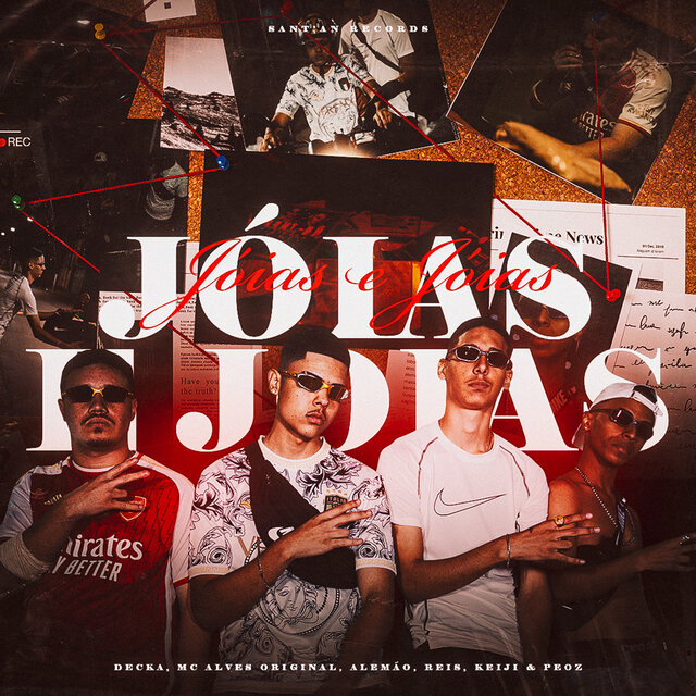 Jóias e Jóias