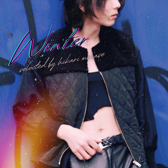WINTER selected by hikari minase