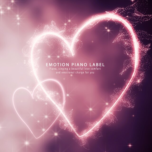 Sensational New Age Piano to create a romantic atmosphere