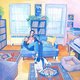 Cover art for album Laura Stevenson by Laura Stevenson