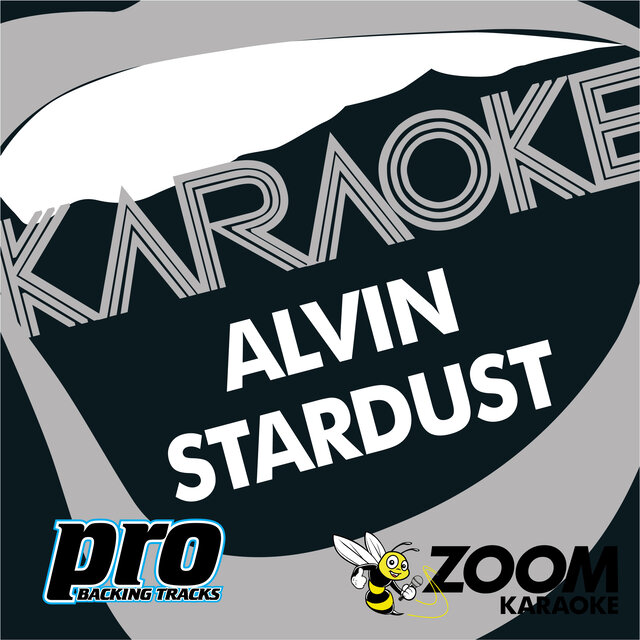 Zoom Karaoke - Alvin Stardust Collection (Karaoke Versions)