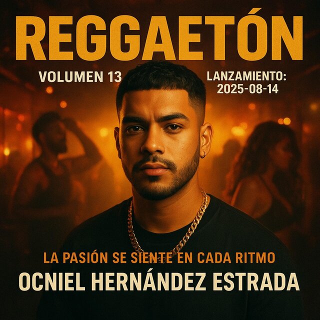REGGAETÓN. VOL: 13