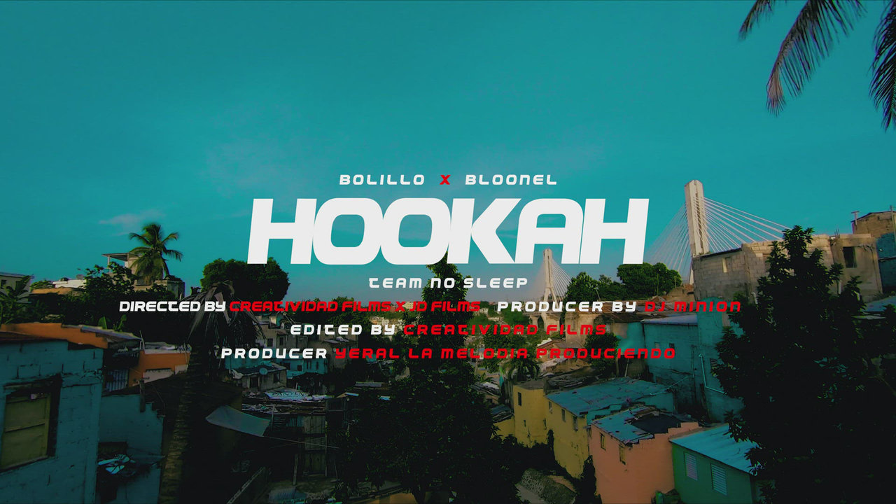 Hookah