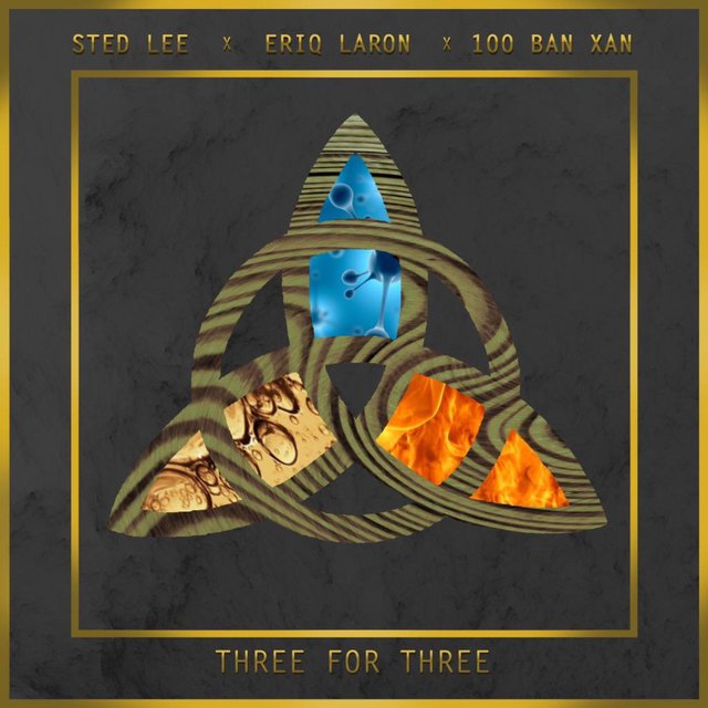 Three for Three