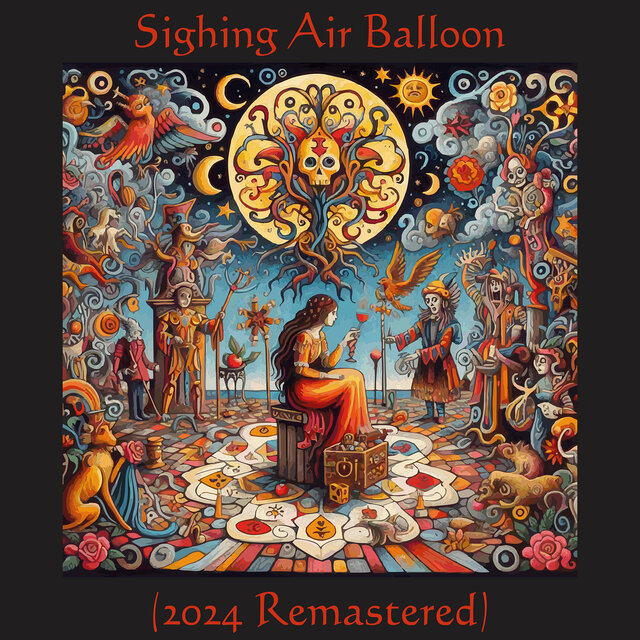 Sighing Air Balloon (2024 Remastered)