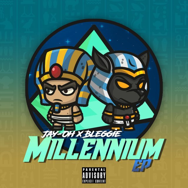 Millennium - EP