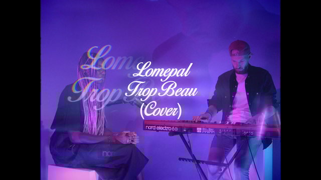 Trop beau (Cover)