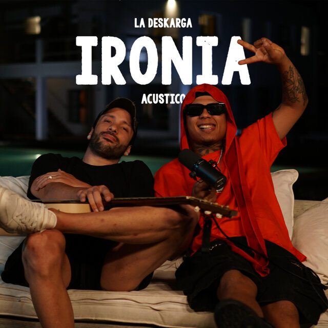 Ironia (Acústico)