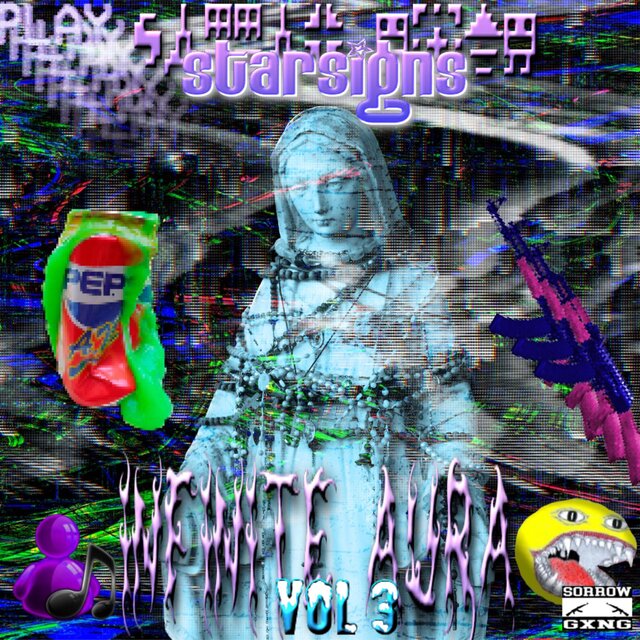 infinite aura III