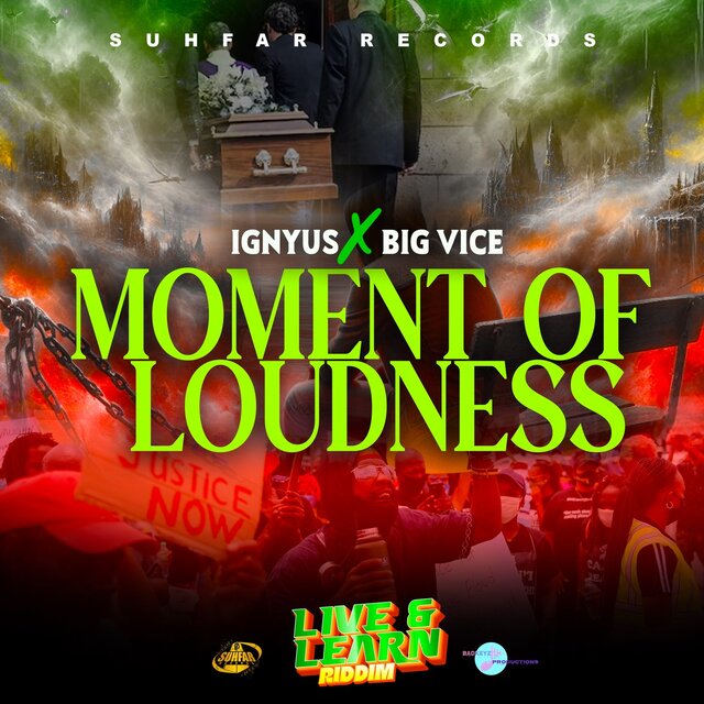 Moment of Loudness