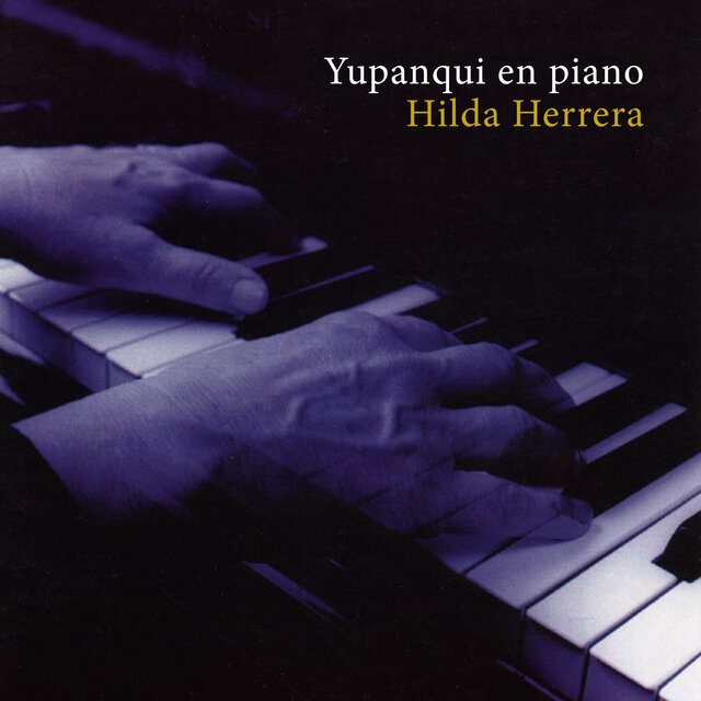 Yupanqui en Piano