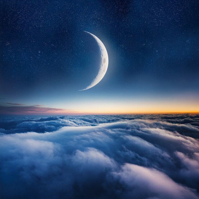 Lunar Rest: Music For Sleep And Silence