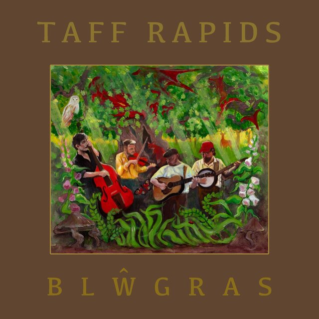 Blŵgras