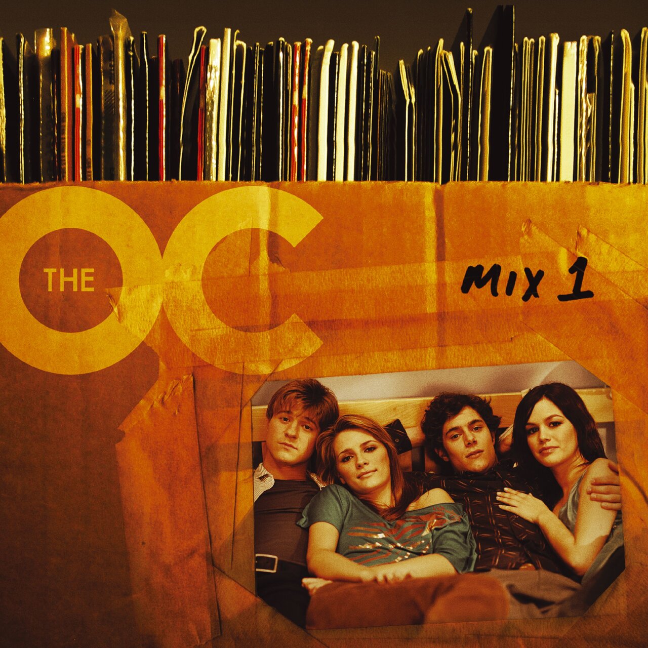 その他 The OC Music From The O.C. Mix 1 / Various Artists - TIDAL