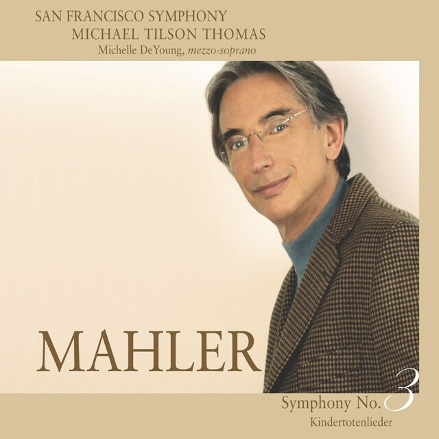 Cover art for album  by San Francisco Symphony