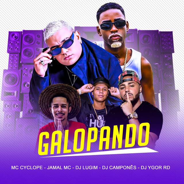 Gagalopando