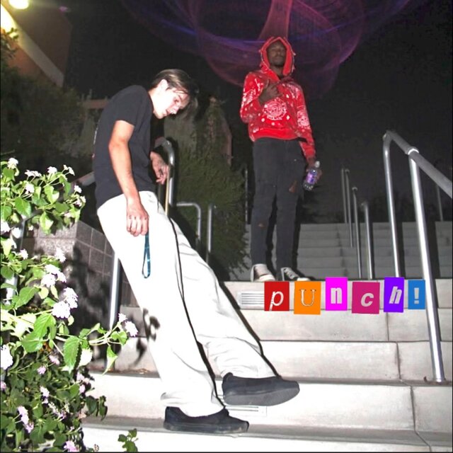 Punch! (feat. BRAT $HG)